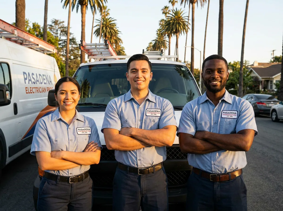 Electrician company in Dyersville, IA